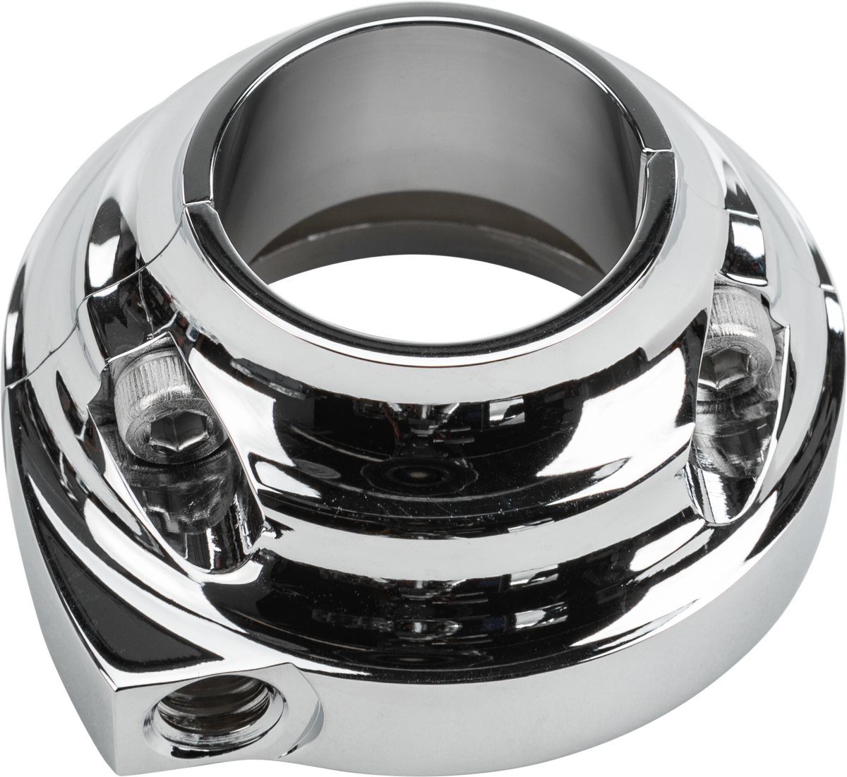 Billet Throttle Clamp