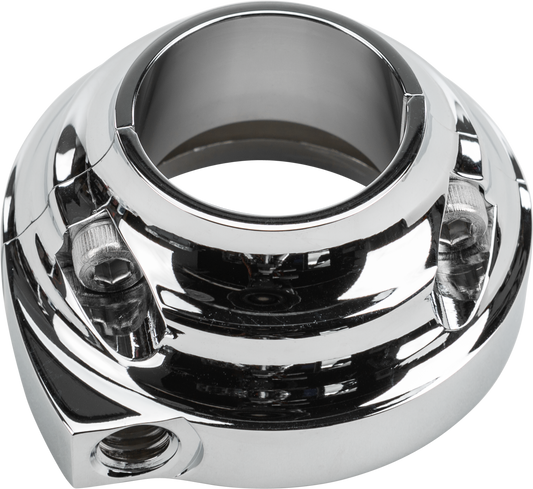 Billet Throttle Clamp