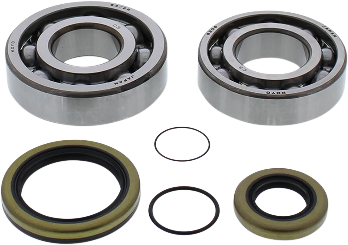 Crankshaft Bearing and Seal Kit
