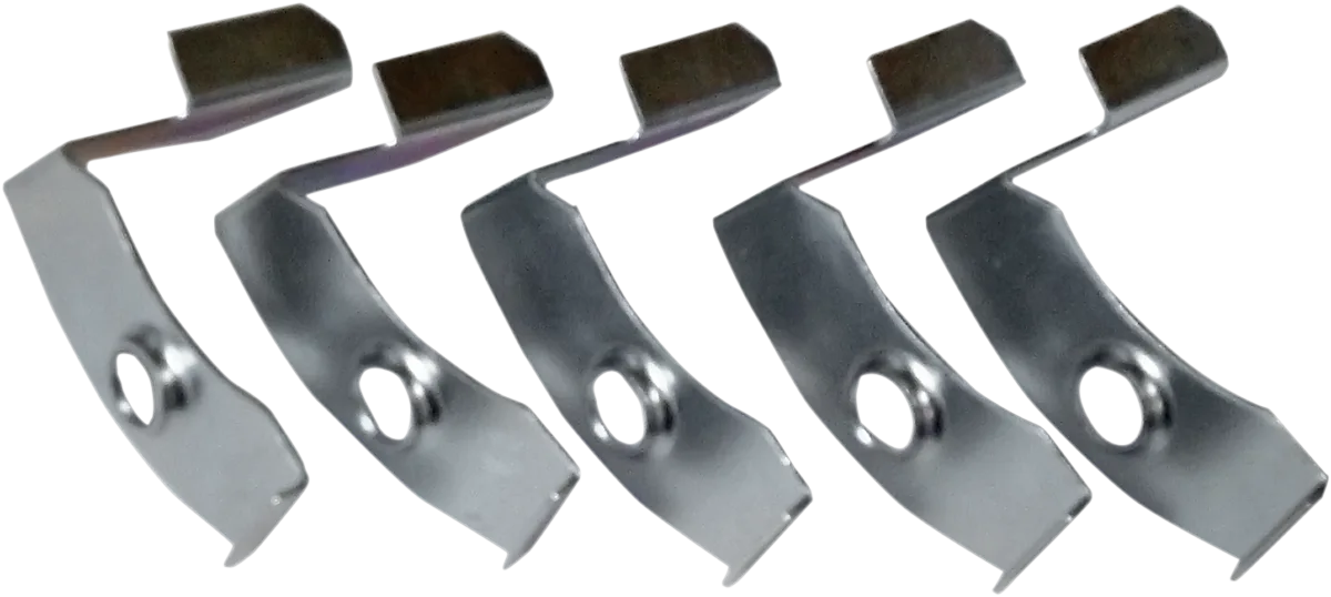 Starter Gear Oil Deflectors