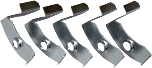 Starter Gear Oil Deflectors