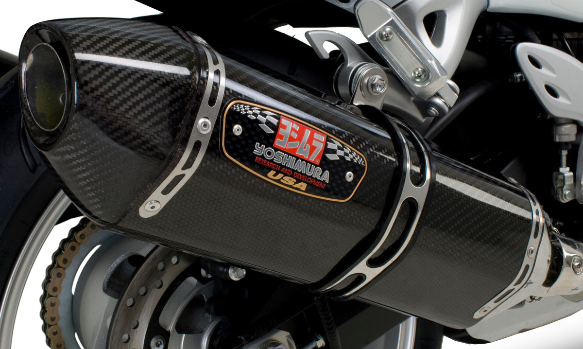 R-77 Slip-On Exhaust