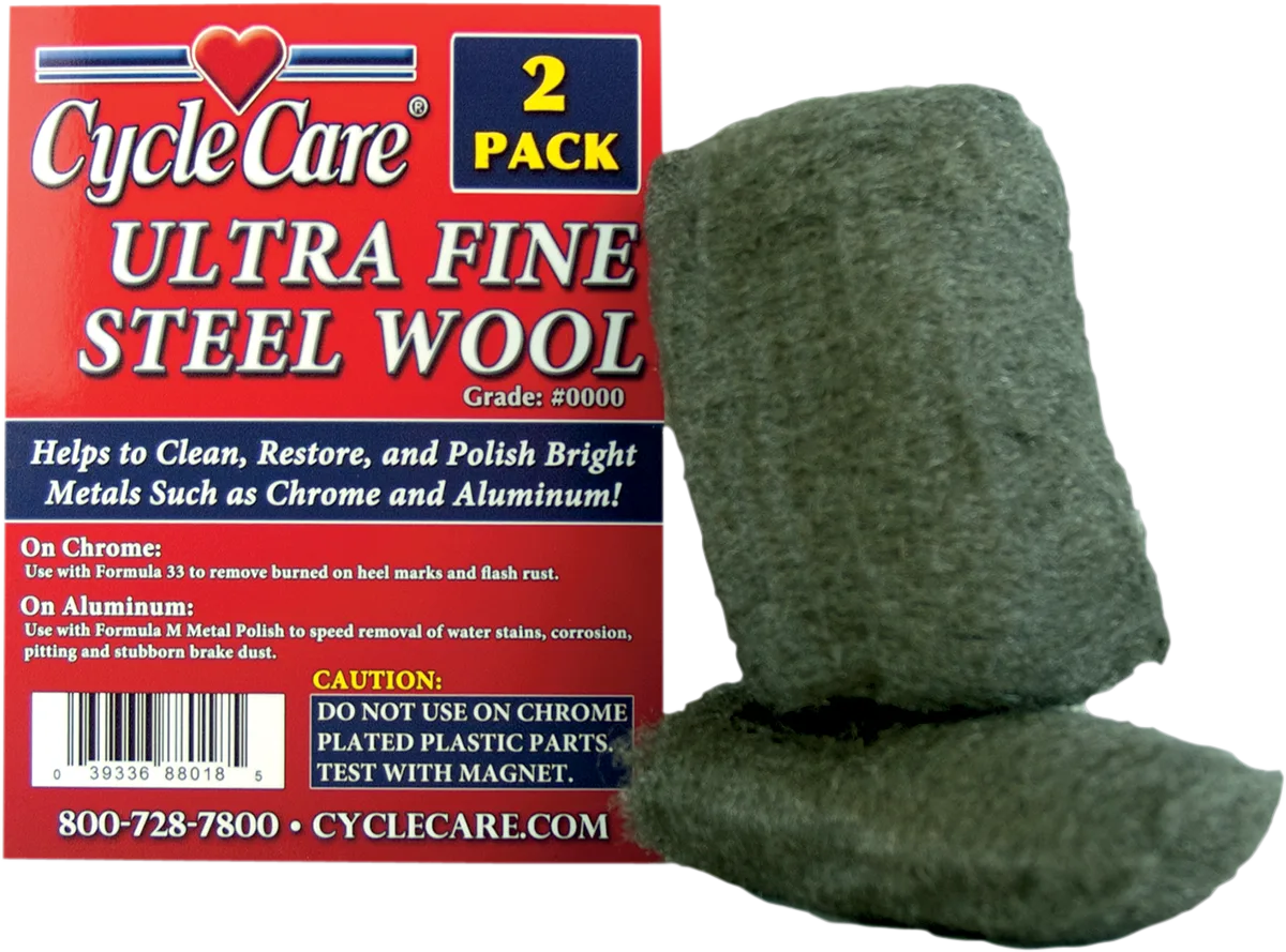 Ultra-Fine Steel Wool