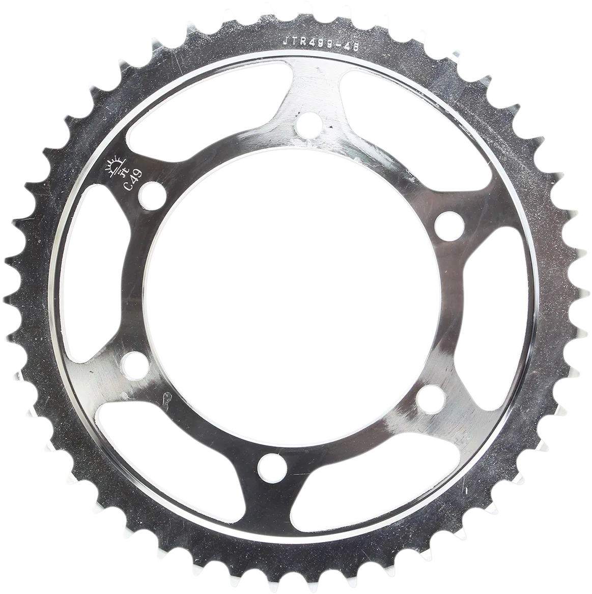 Steel Rear Sprocket