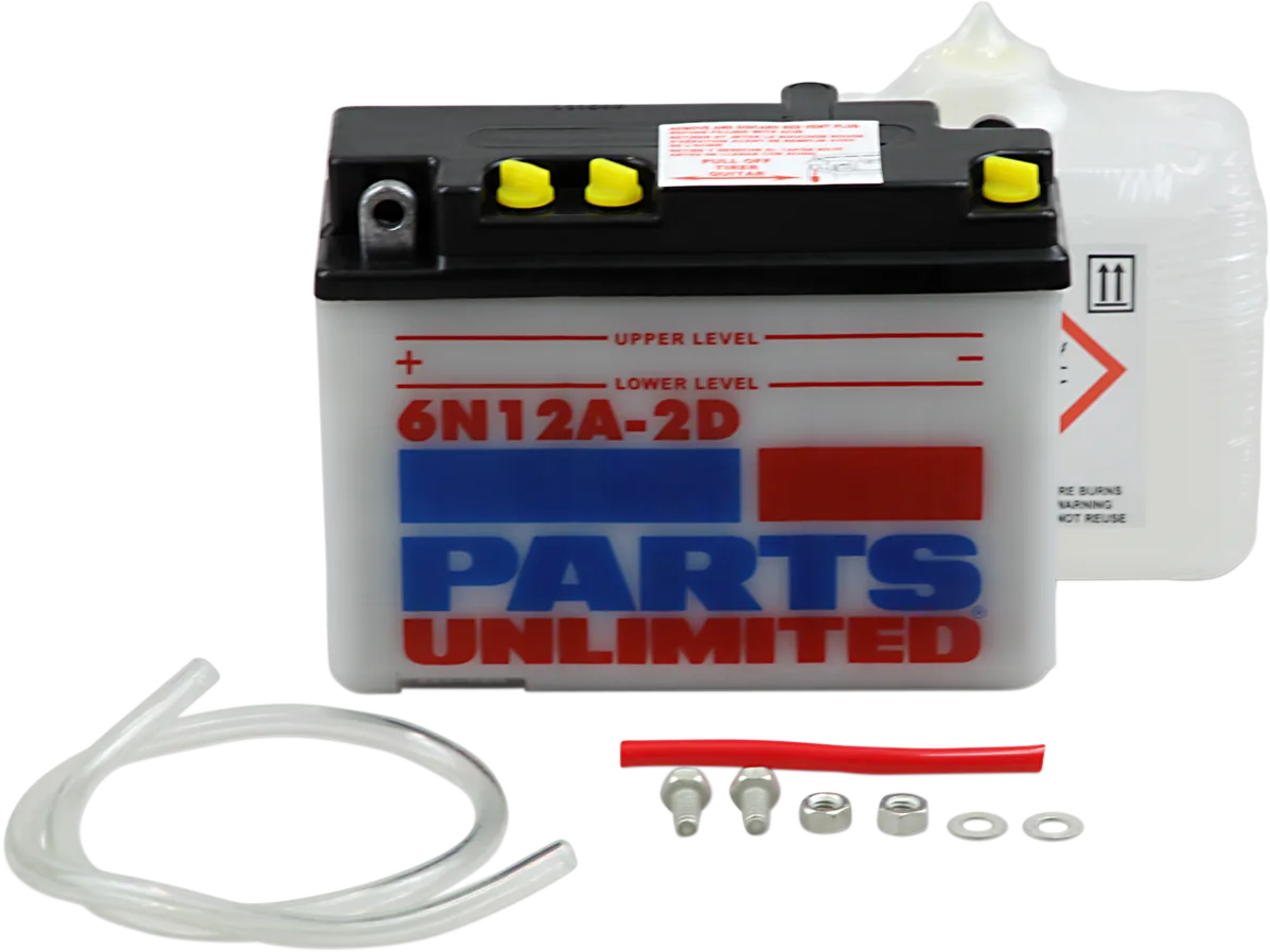 Conventional Battery Kit