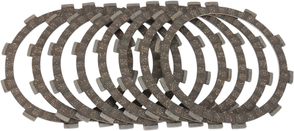 Clutch Friction Plates