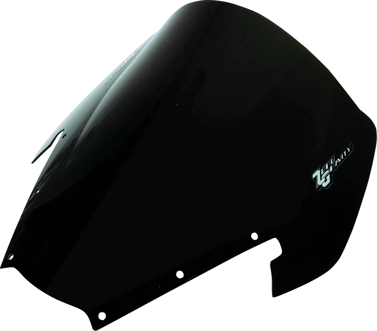 Double Bubble Windscreen