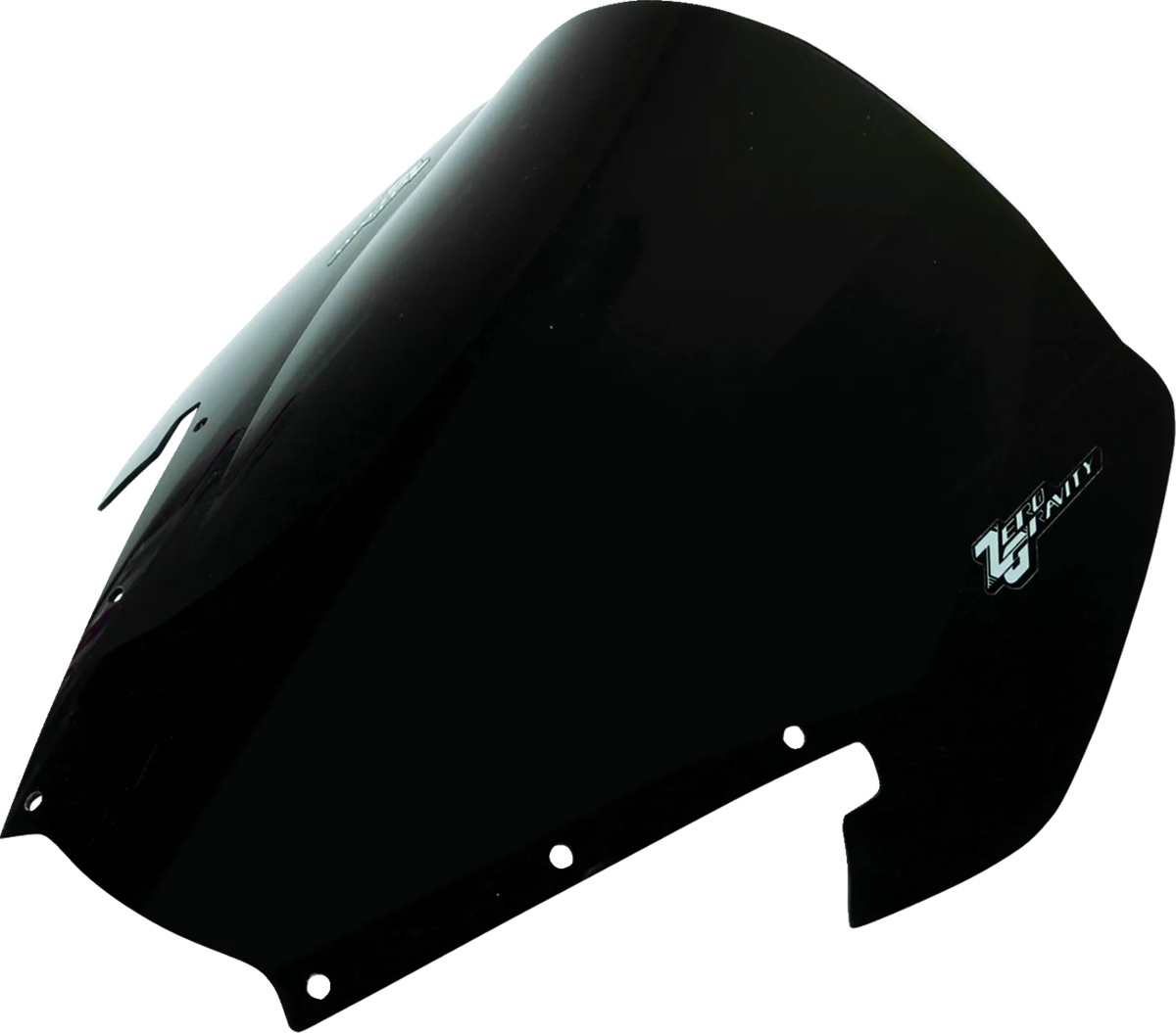 Double Bubble Windscreen