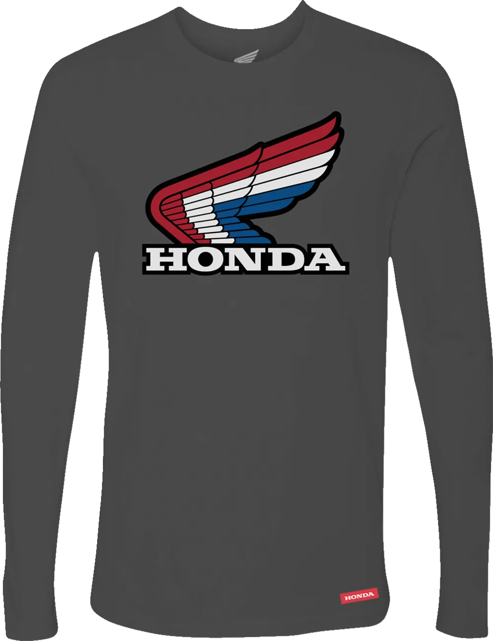Honda Wing Long-Sleeve T-Shirt