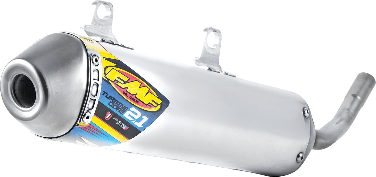 Powercore 2.1 Silencer