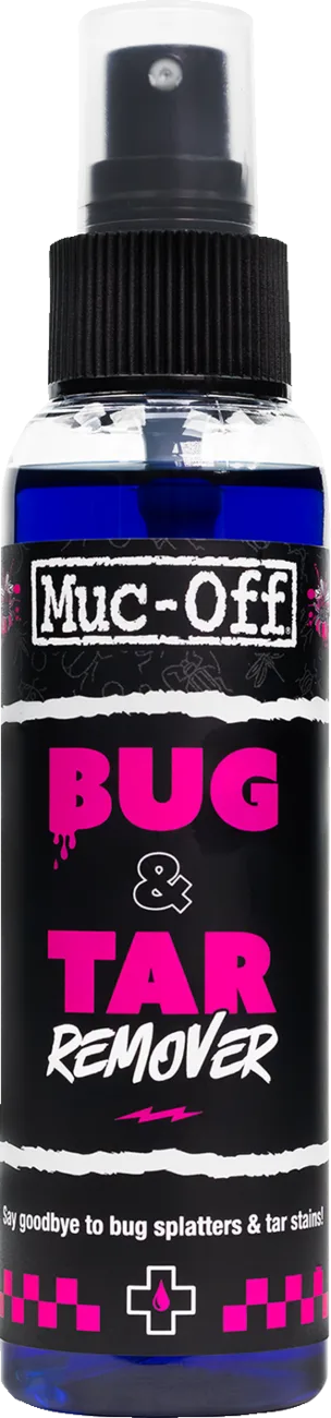 Bug and Tar Remover