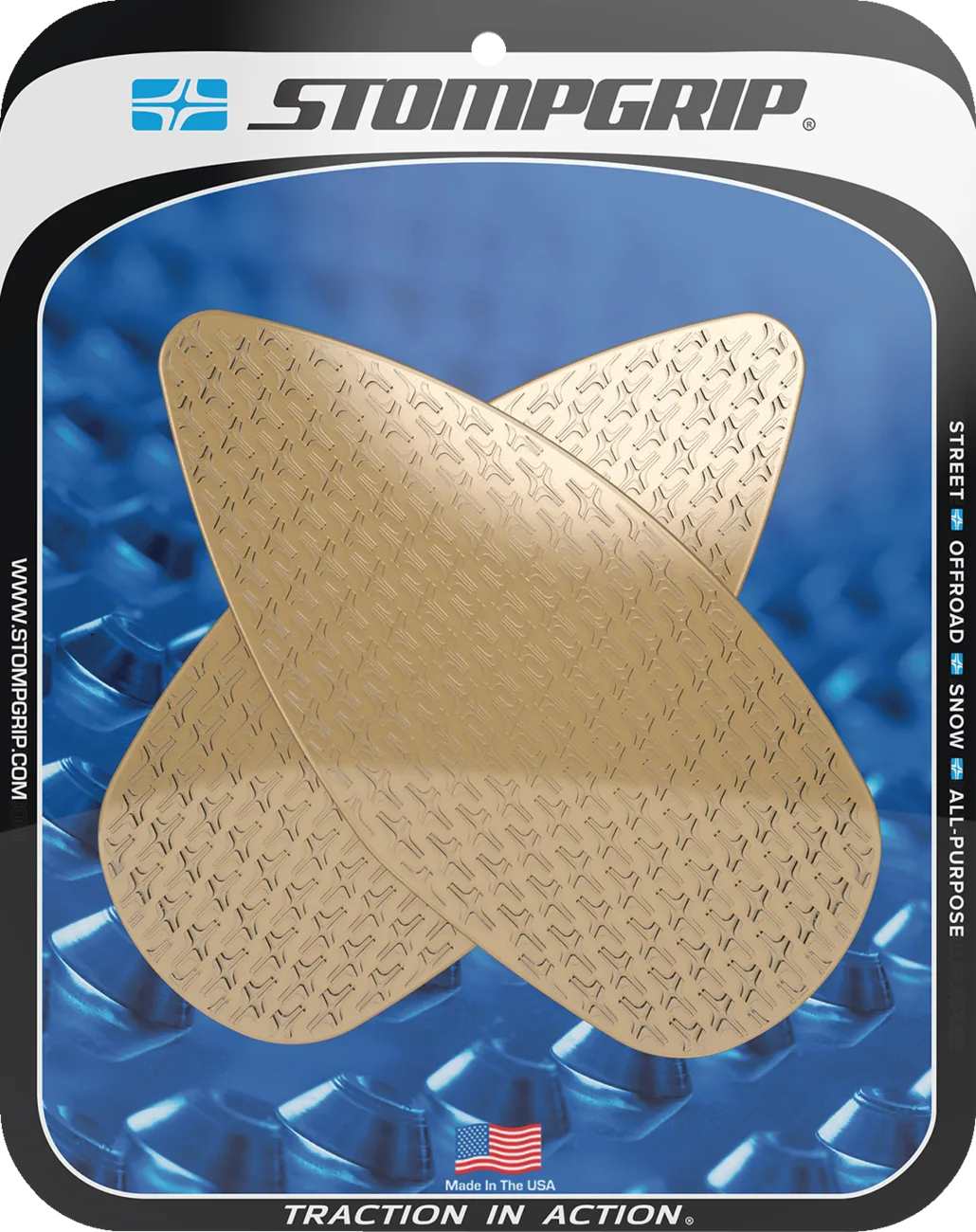 Icon Profile Traction Pad Tank Grips