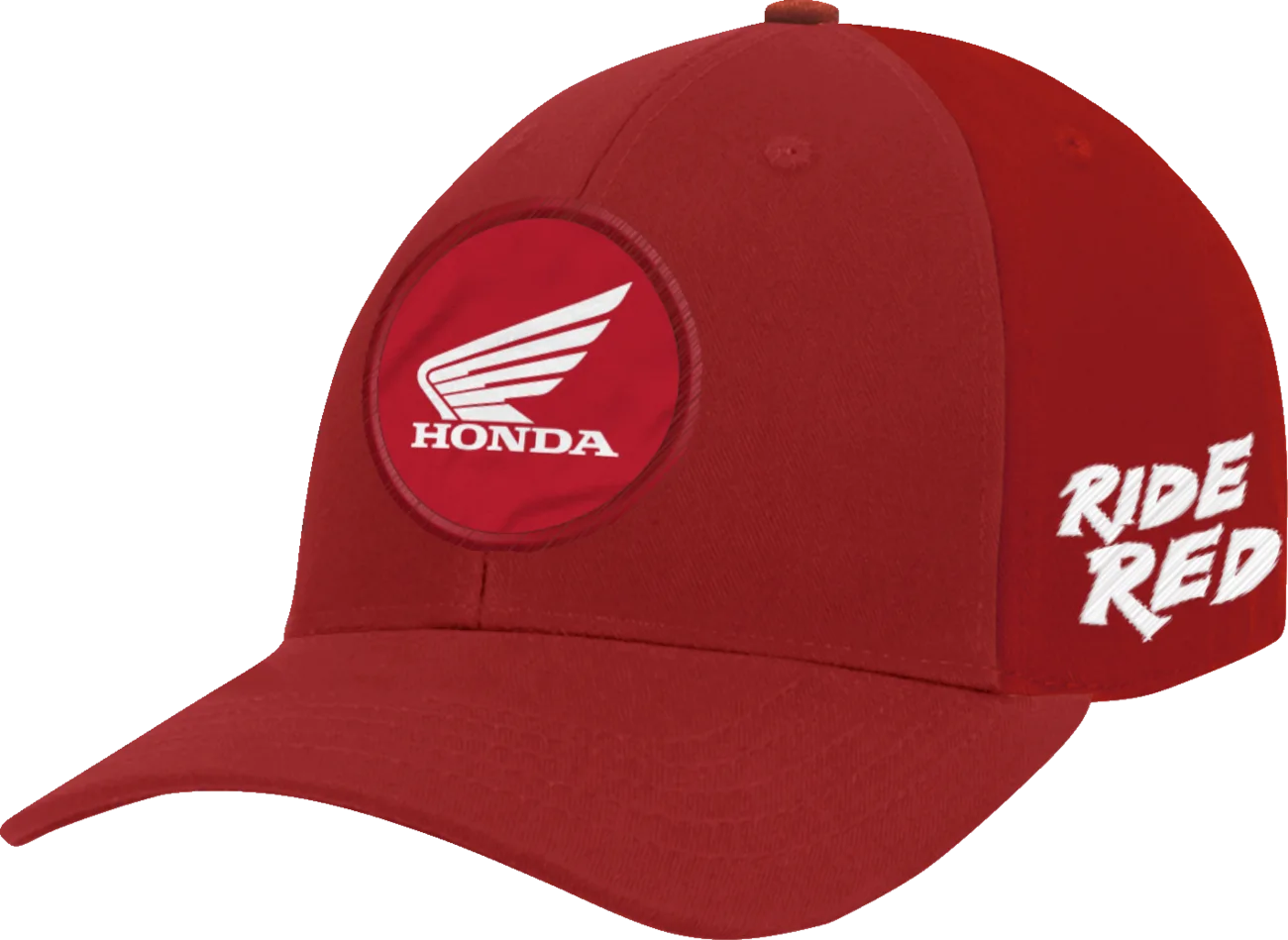 Honda Curved Bill Hat