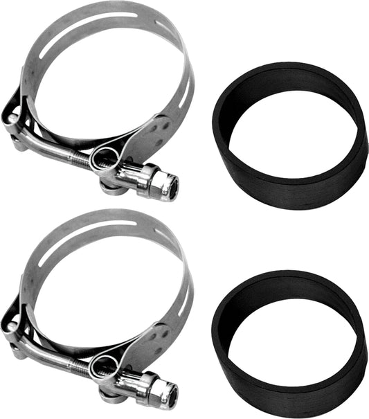 Intake Clamp Set