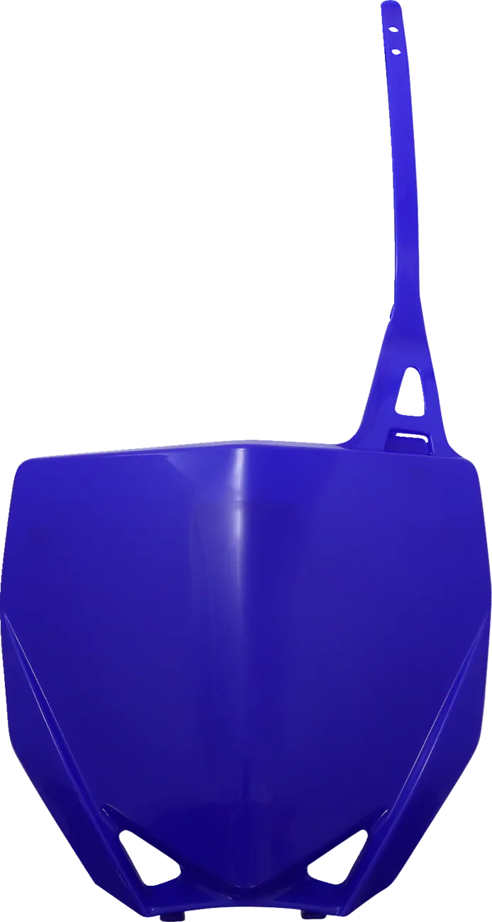 Replacement Front Number Plate