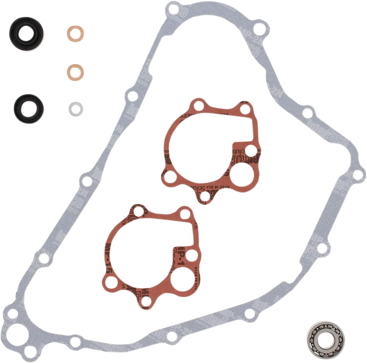 Water Pump Rebuild Kit