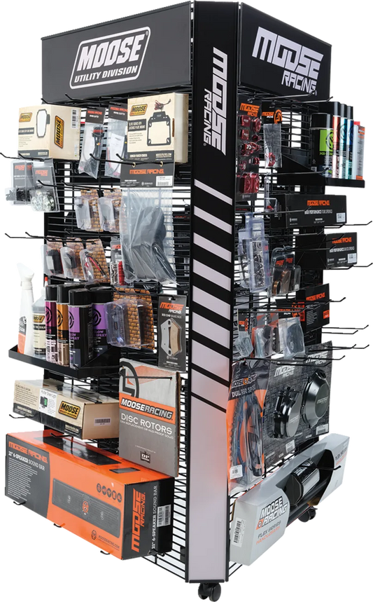 Hardparts Display