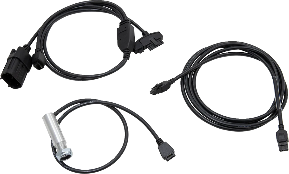 Temperature Sensor Belt