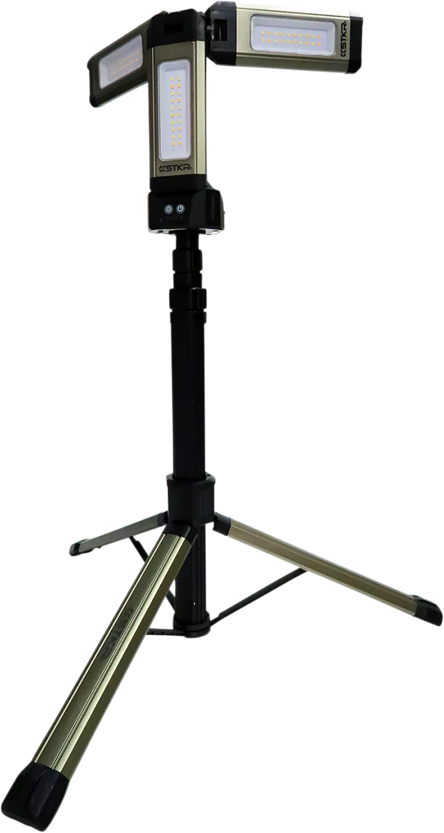 Tri-Mobile Work Light with Tripod Stand