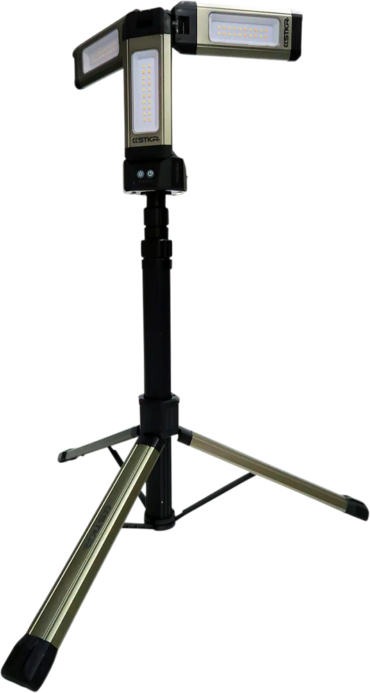 Tri-Mobile Work Light with Tripod Stand