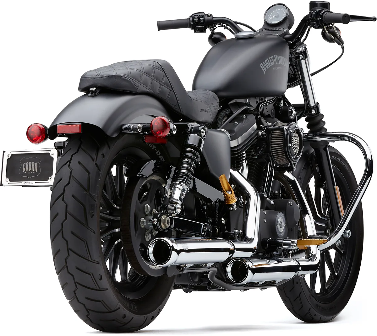 Neighbor Hater Slip-On Mufflers