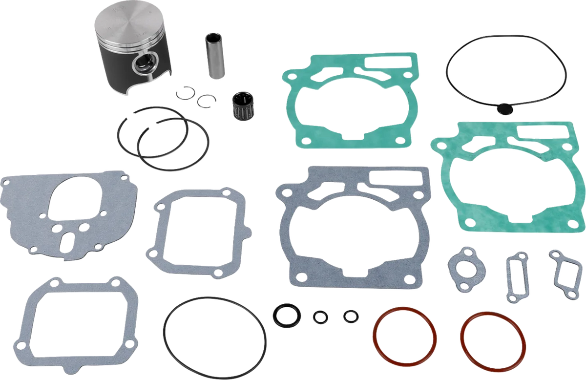 Top End Piston Kit Cast Replica for 2-Stroke
