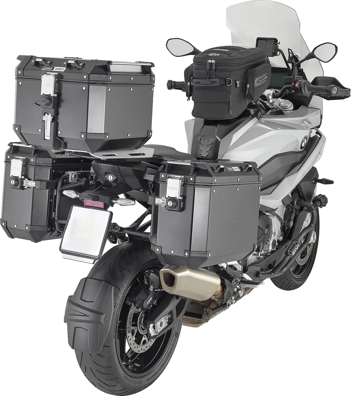 GIVI Saddlebag Supports
