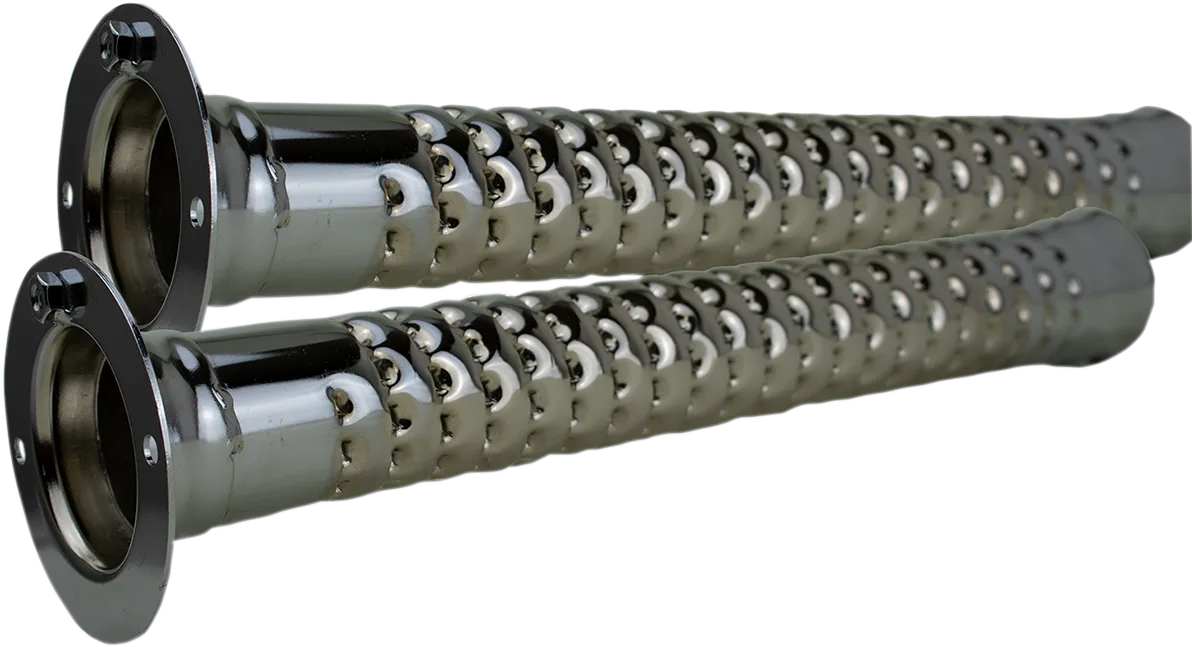 Louvered Replacement Baffle Inserts