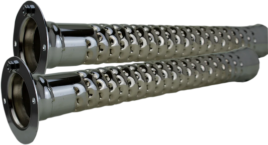 Louvered Replacement Baffle Inserts