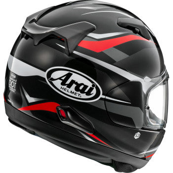 Arai Quantum-X Ray Black (Pre-Order, late Oct release) (Copy)