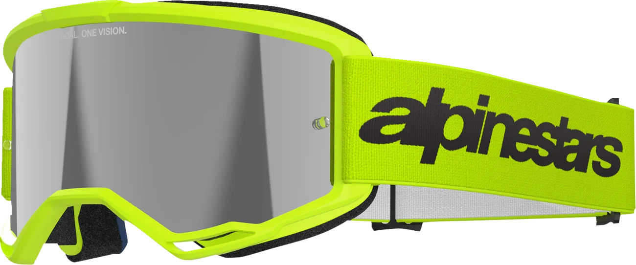 Vision 3 Wordmark Goggle