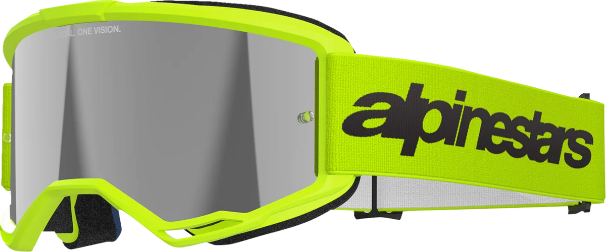 Vision 3 Wordmark Goggle