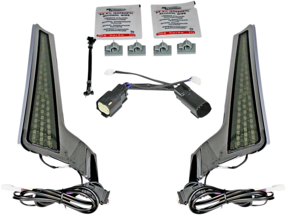 Fascia LED Panels