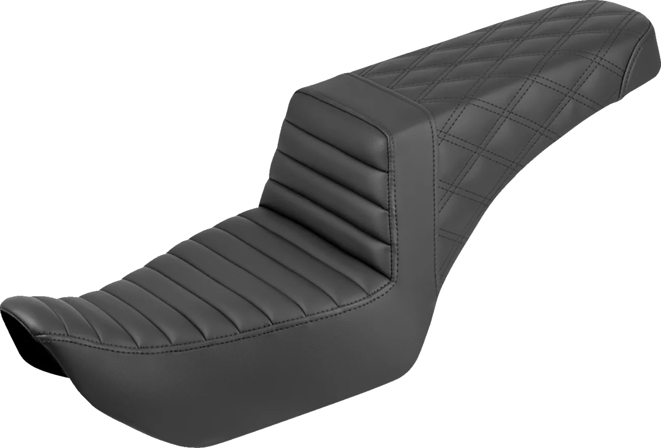 Step-Up Seat