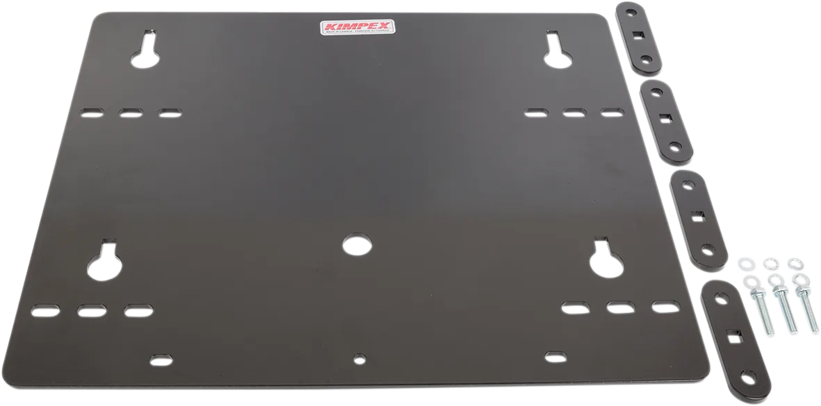 Click 'N Go 2 Plow Mounting Bracket