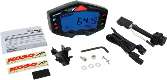 DB-03R Digital LCD Meter