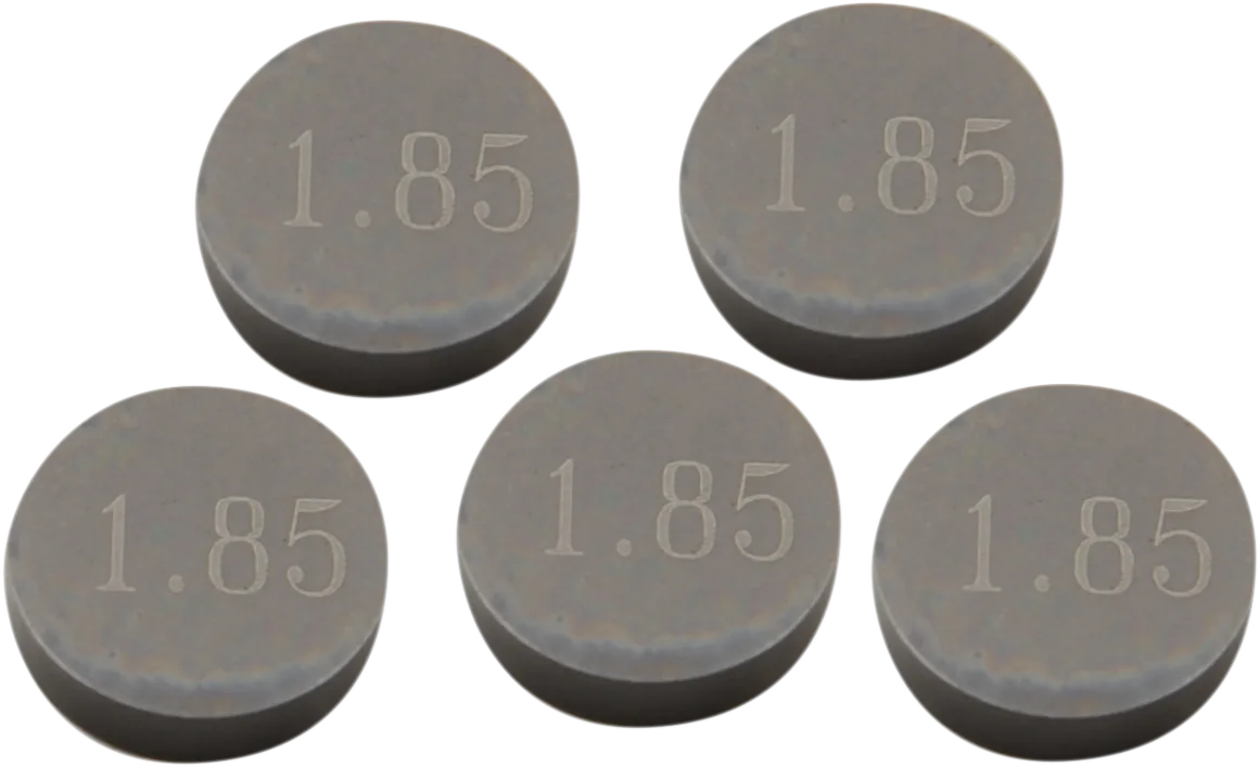 7.48 mm Replacement Valve Shims