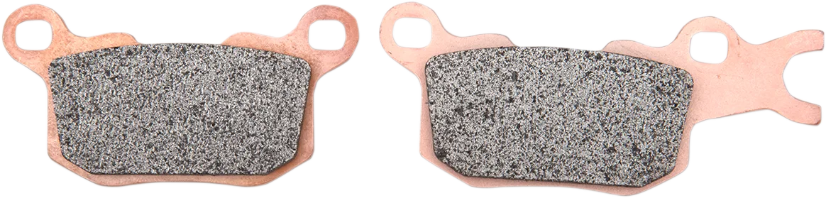 SXR Side-By-Side Race-Formula Brake Pads