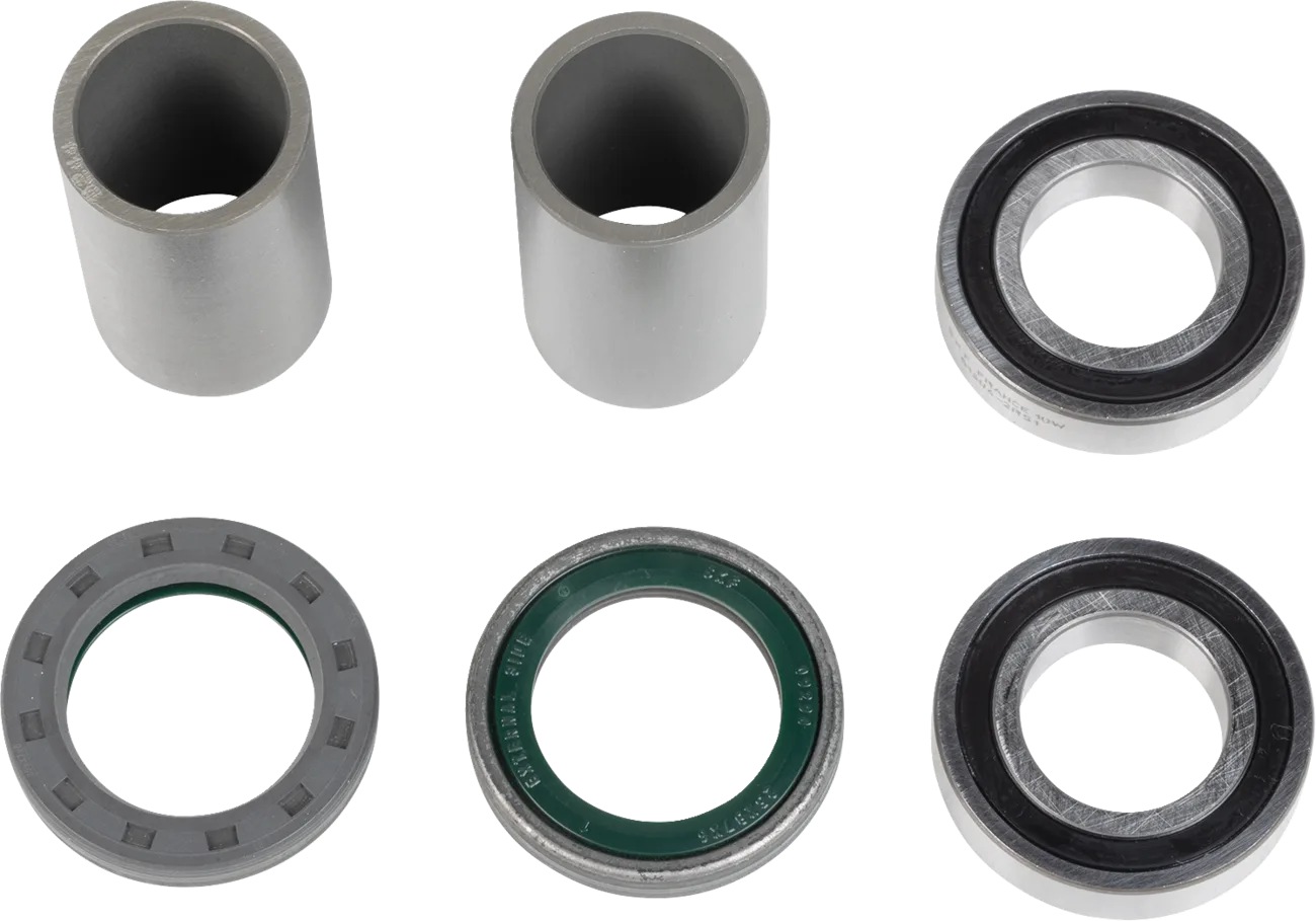 Wheel Bearings/Spacers/Seals Kit