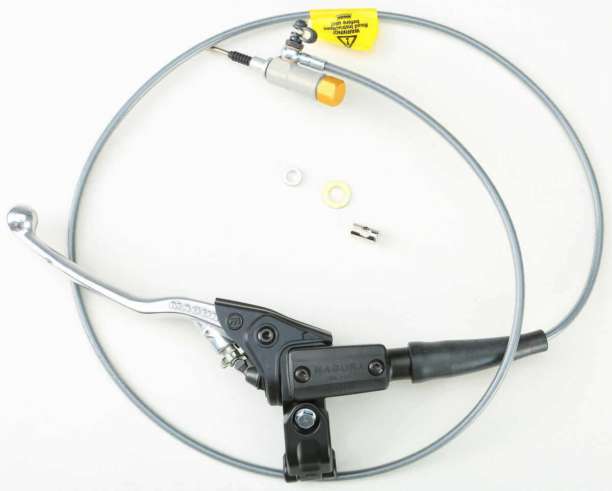 Jack Hydraulic Clutch Assembly