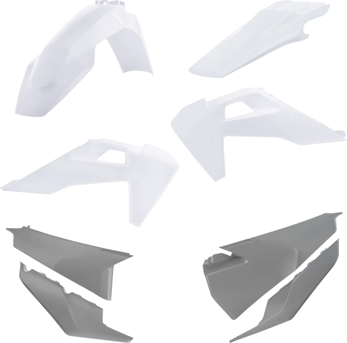 Standard Body Replacement Plastic Kit