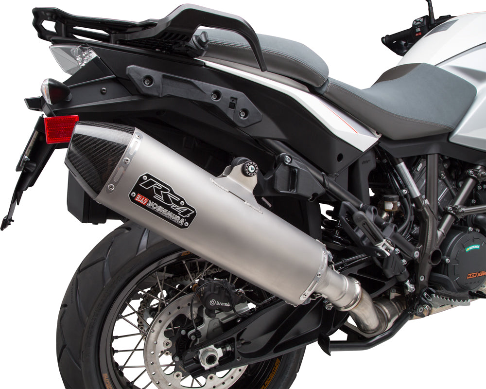 RS-4 Slip-on Exhaust