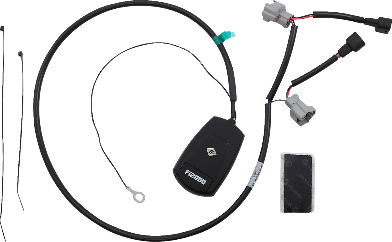 FI2000R Fuel Processor