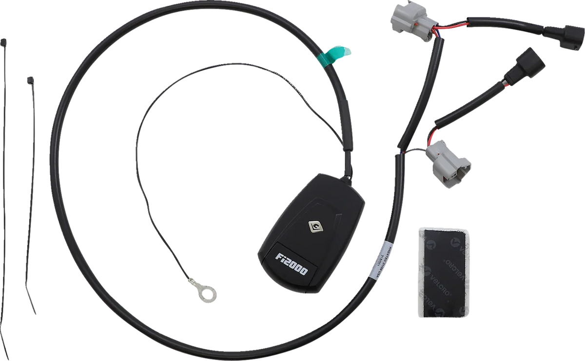 FI2000R Fuel Processor