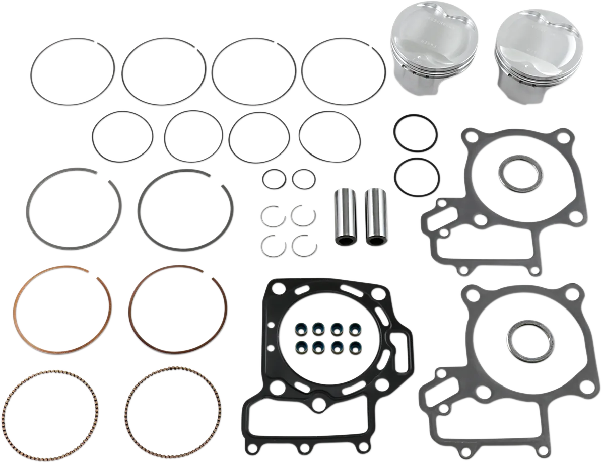 Piston Kit with Gaskets