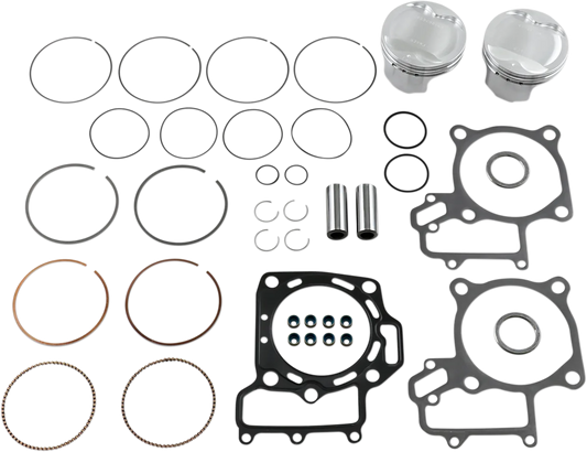 Piston Kit with Gaskets