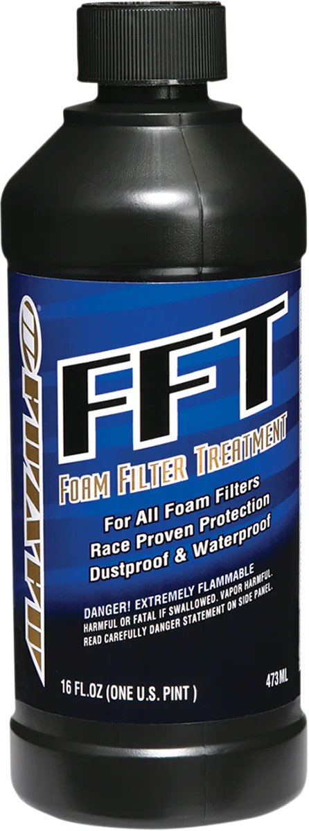 FFT Foam Filter Treatment