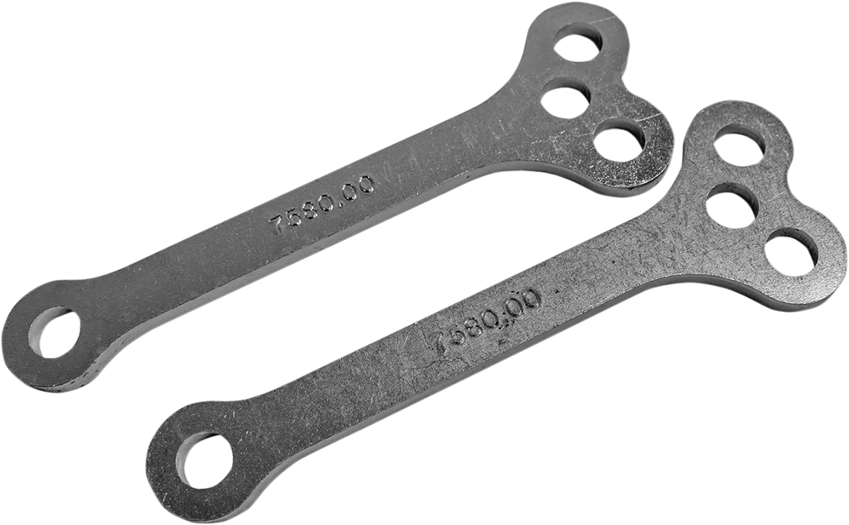 Rear Lowering Kit