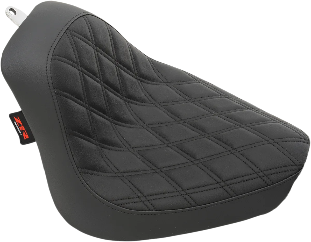Low-Profile Solo Seat