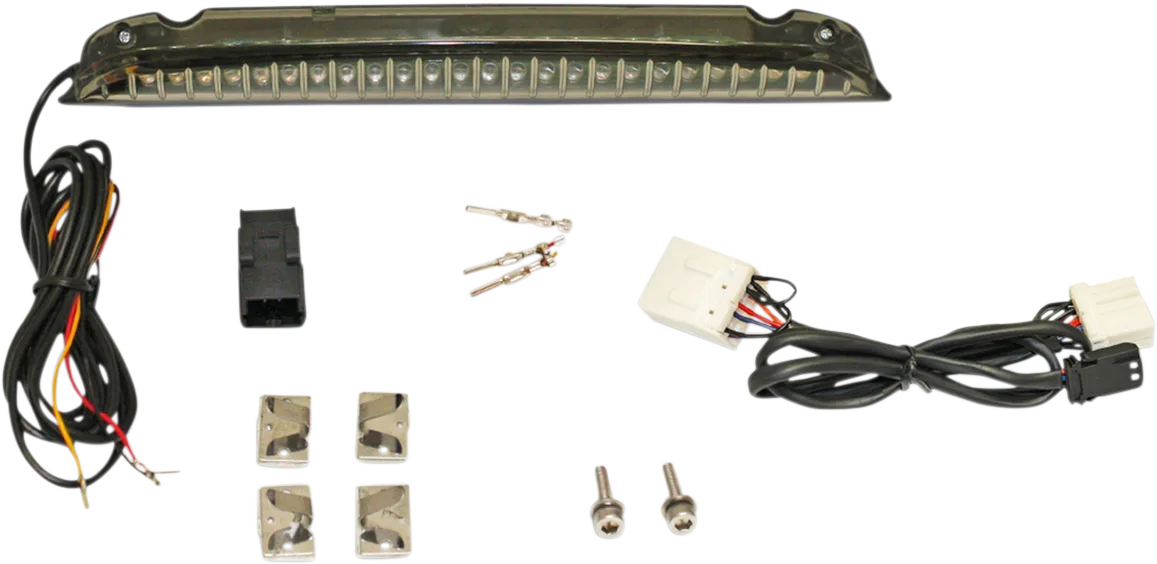 Dual-Intensity Luggage Rack LED Light Bar